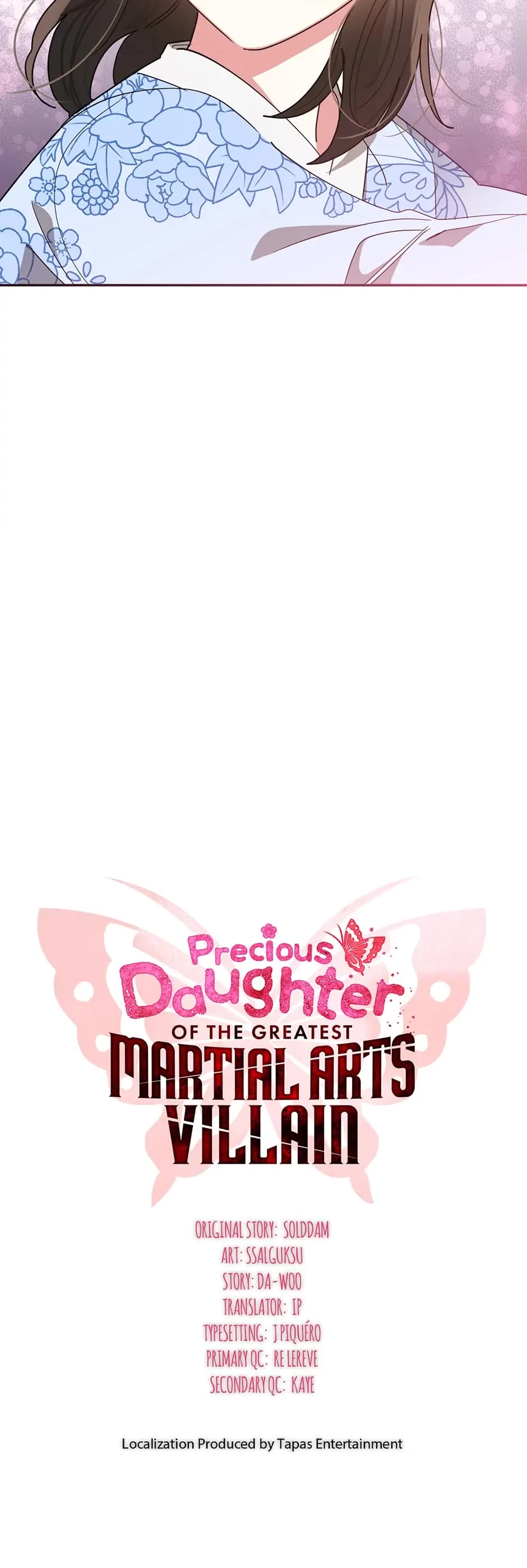 Precious Daughter of the Greatest Martial Arts Villain Chapter 68 page 20 - Chapter 68: Keep Apologizing