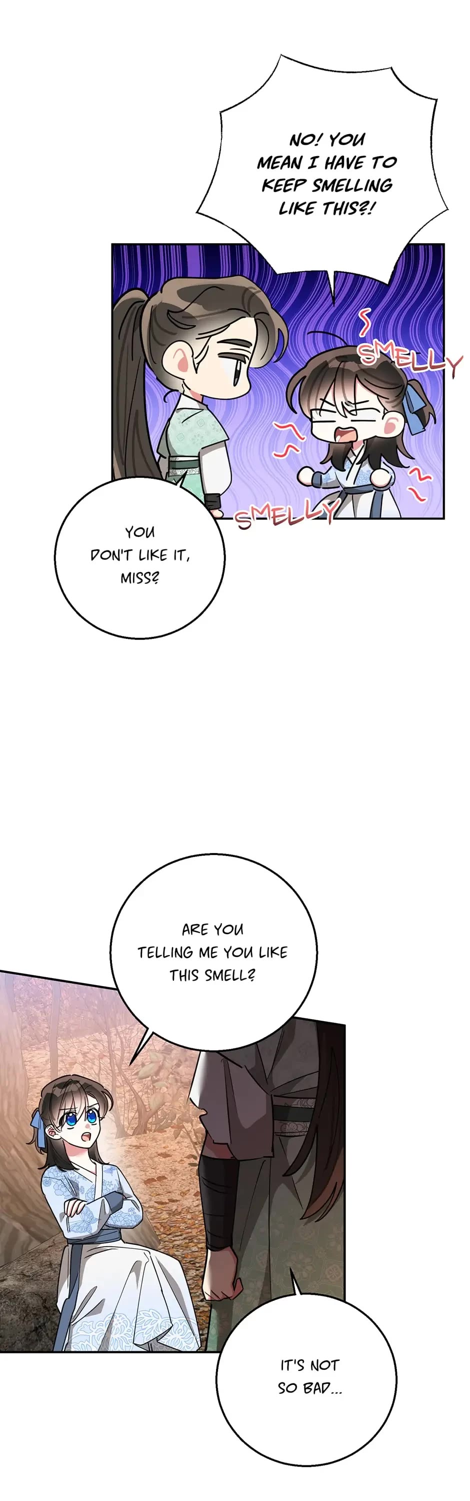 Precious Daughter of the Greatest Martial Arts Villain Chapter 68 page 23 - Chapter 68: Keep Apologizing