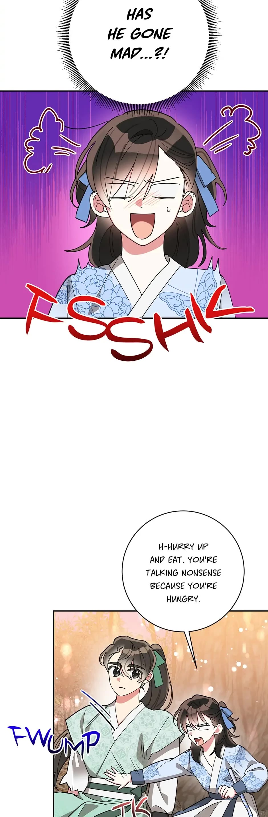 Precious Daughter of the Greatest Martial Arts Villain Chapter 68 page 25 - Chapter 68: Keep Apologizing