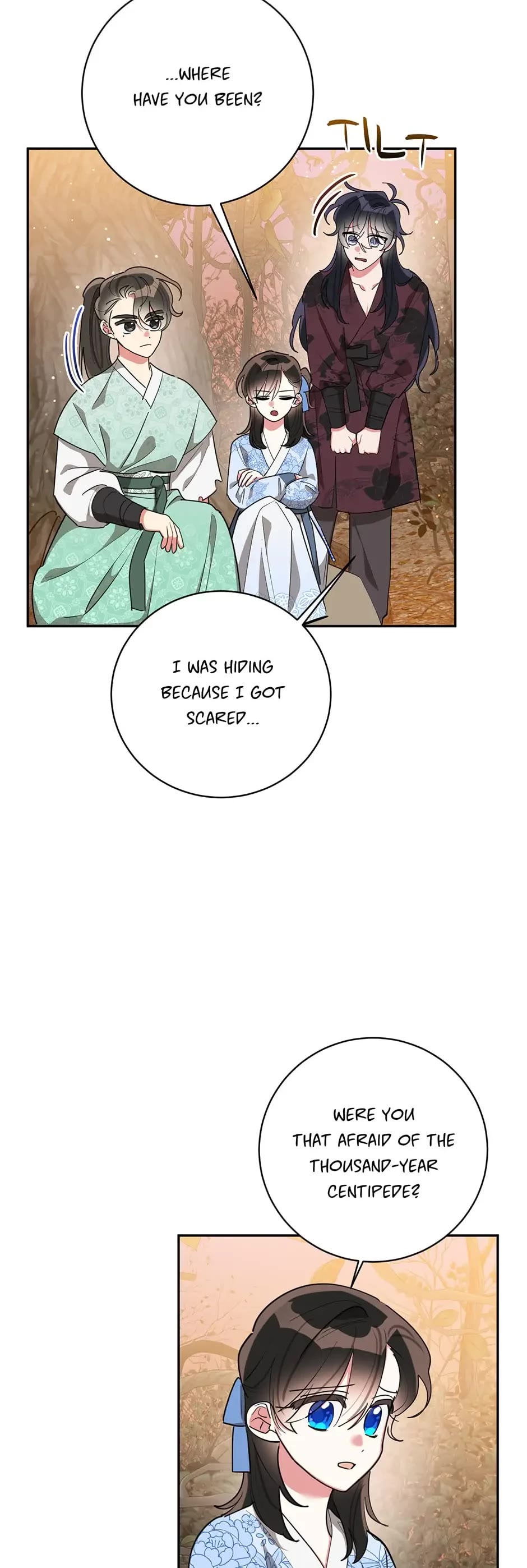 Precious Daughter of the Greatest Martial Arts Villain Chapter 68 page 29 - Chapter 68: Keep Apologizing