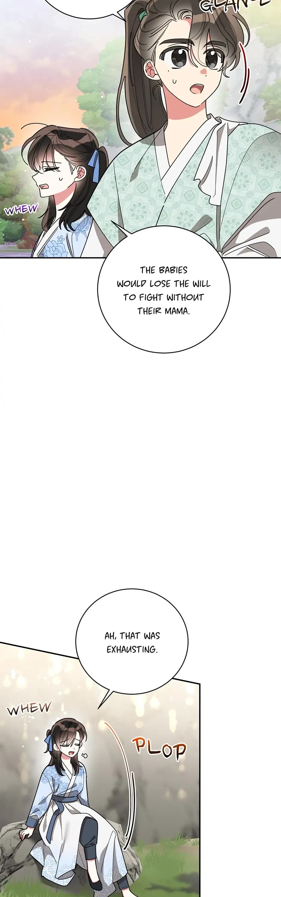 Precious Daughter of the Greatest Martial Arts Villain Chapter 68 page 3 - Chapter 68: Keep Apologizing