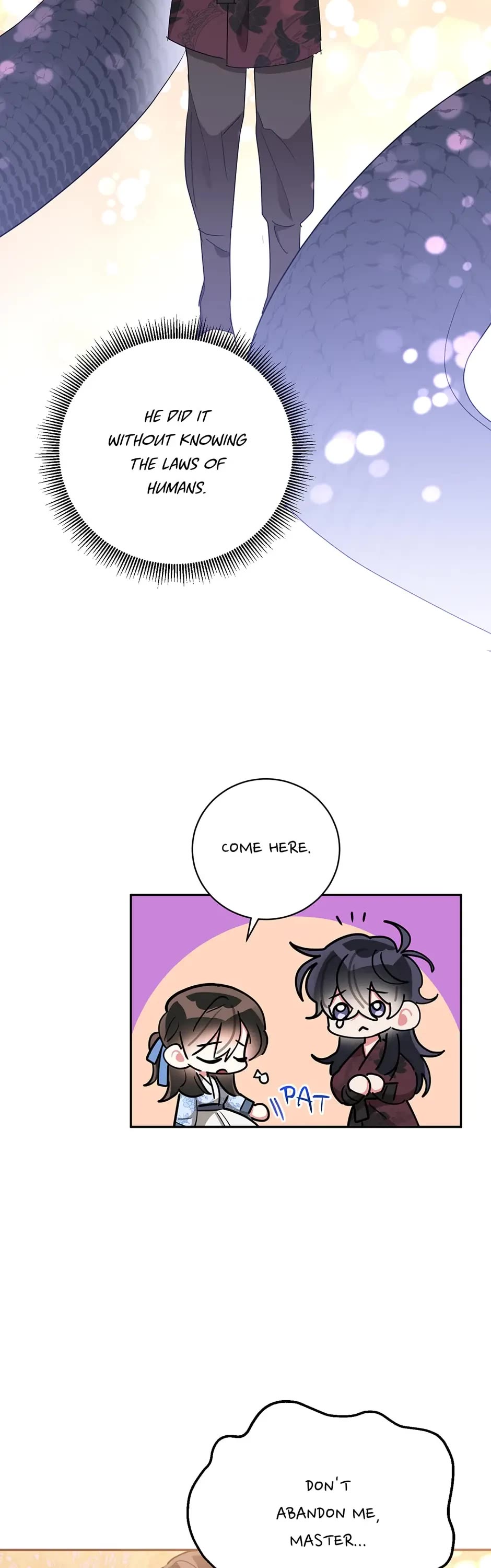 Precious Daughter of the Greatest Martial Arts Villain Chapter 68 page 32 - Chapter 68: Keep Apologizing