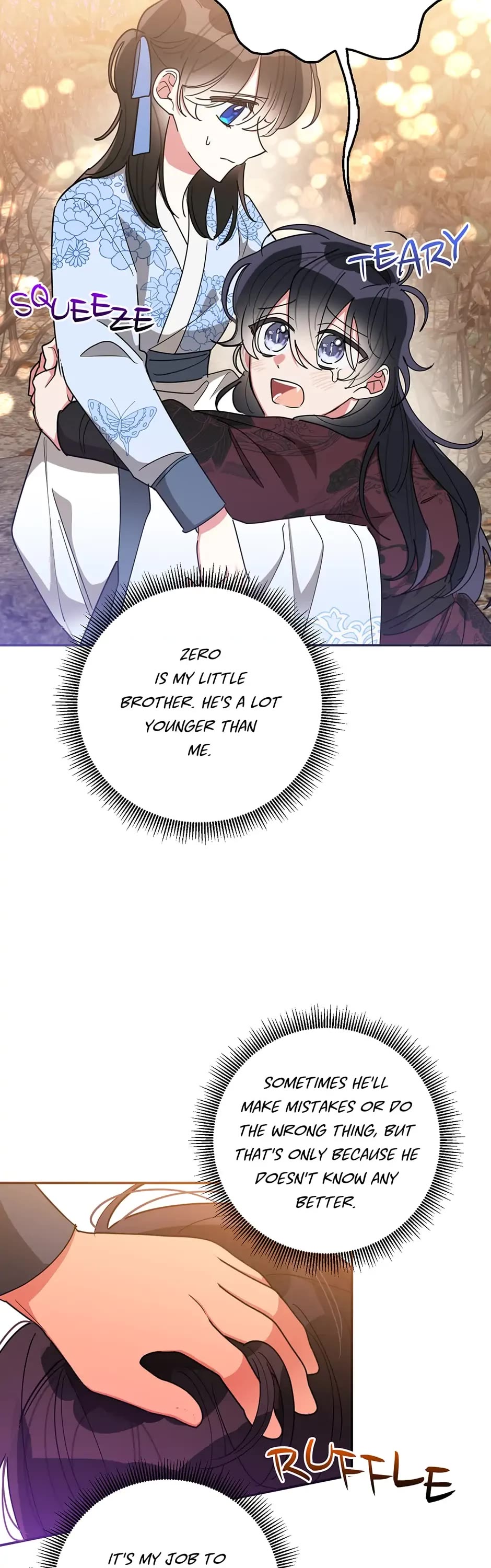 Precious Daughter of the Greatest Martial Arts Villain Chapter 68 page 33 - Chapter 68: Keep Apologizing