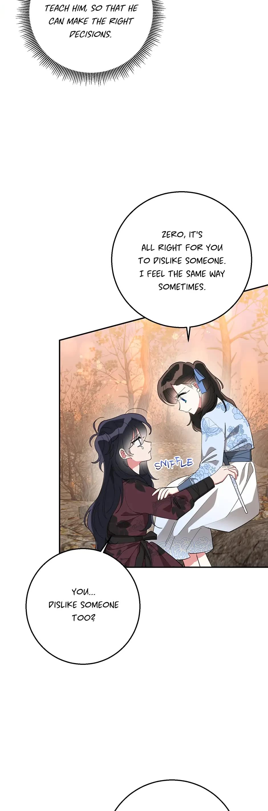 Precious Daughter of the Greatest Martial Arts Villain Chapter 68 page 34 - Chapter 68: Keep Apologizing