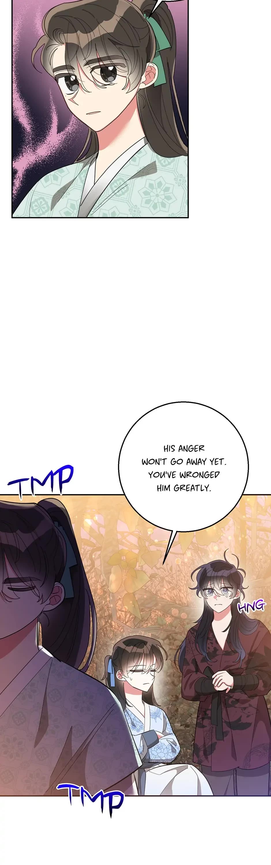 Precious Daughter of the Greatest Martial Arts Villain Chapter 68 page 38 - Chapter 68: Keep Apologizing