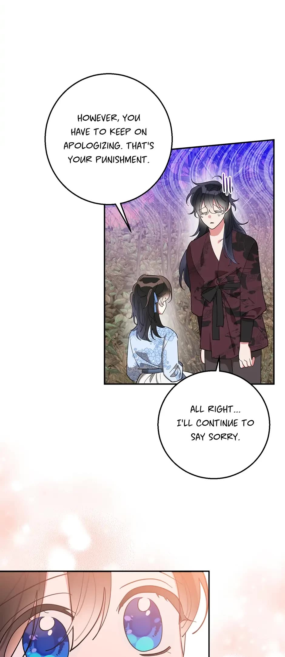 Precious Daughter of the Greatest Martial Arts Villain Chapter 68 page 39 - Chapter 68: Keep Apologizing