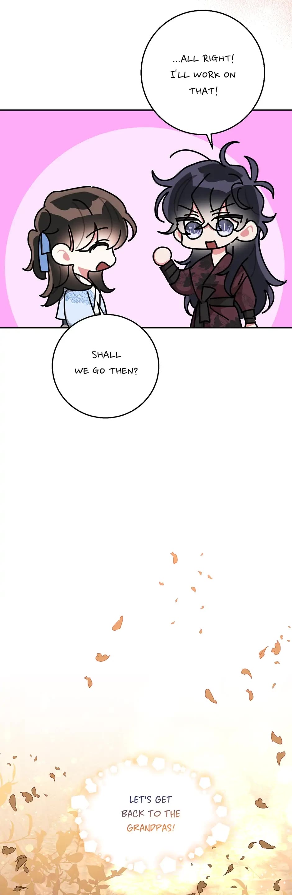 Precious Daughter of the Greatest Martial Arts Villain Chapter 68 page 41 - Chapter 68: Keep Apologizing