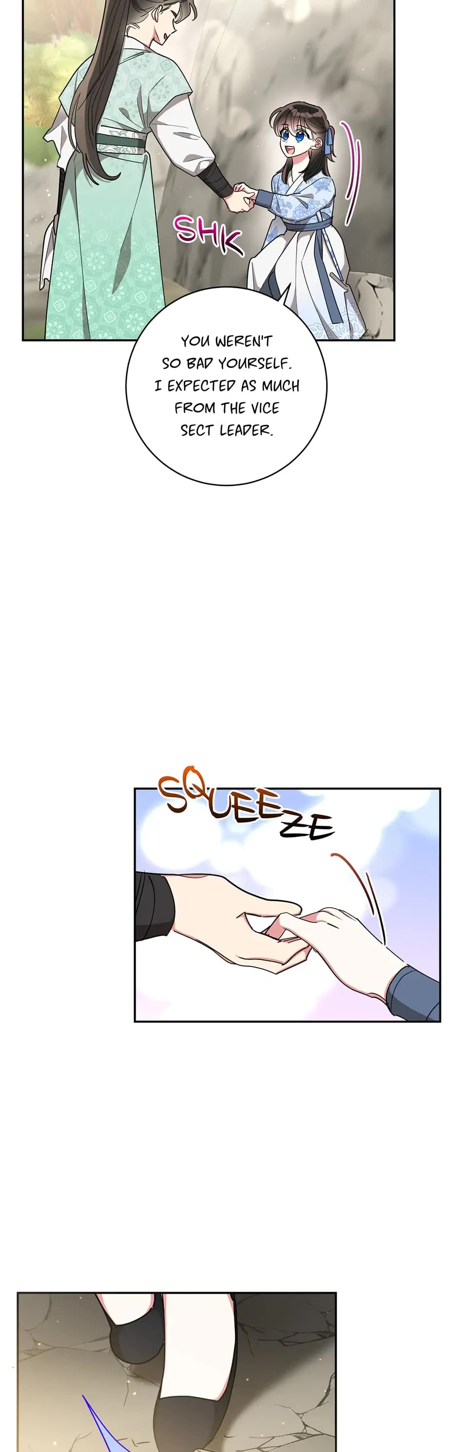 Precious Daughter of the Greatest Martial Arts Villain Chapter 68 page 5 - Chapter 68: Keep Apologizing