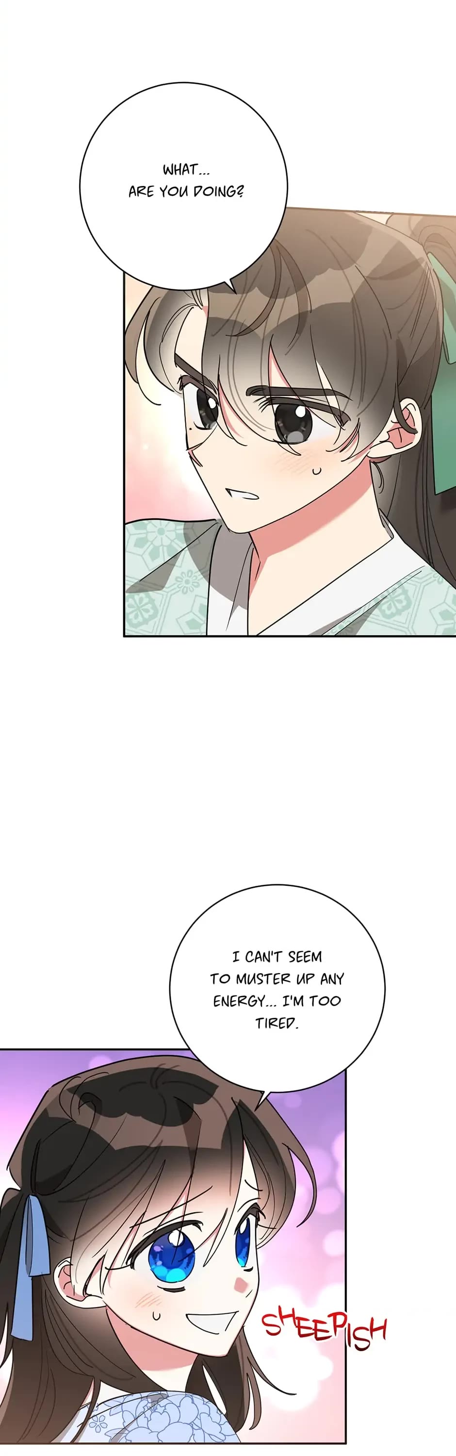Precious Daughter of the Greatest Martial Arts Villain Chapter 68 page 7 - Chapter 68: Keep Apologizing