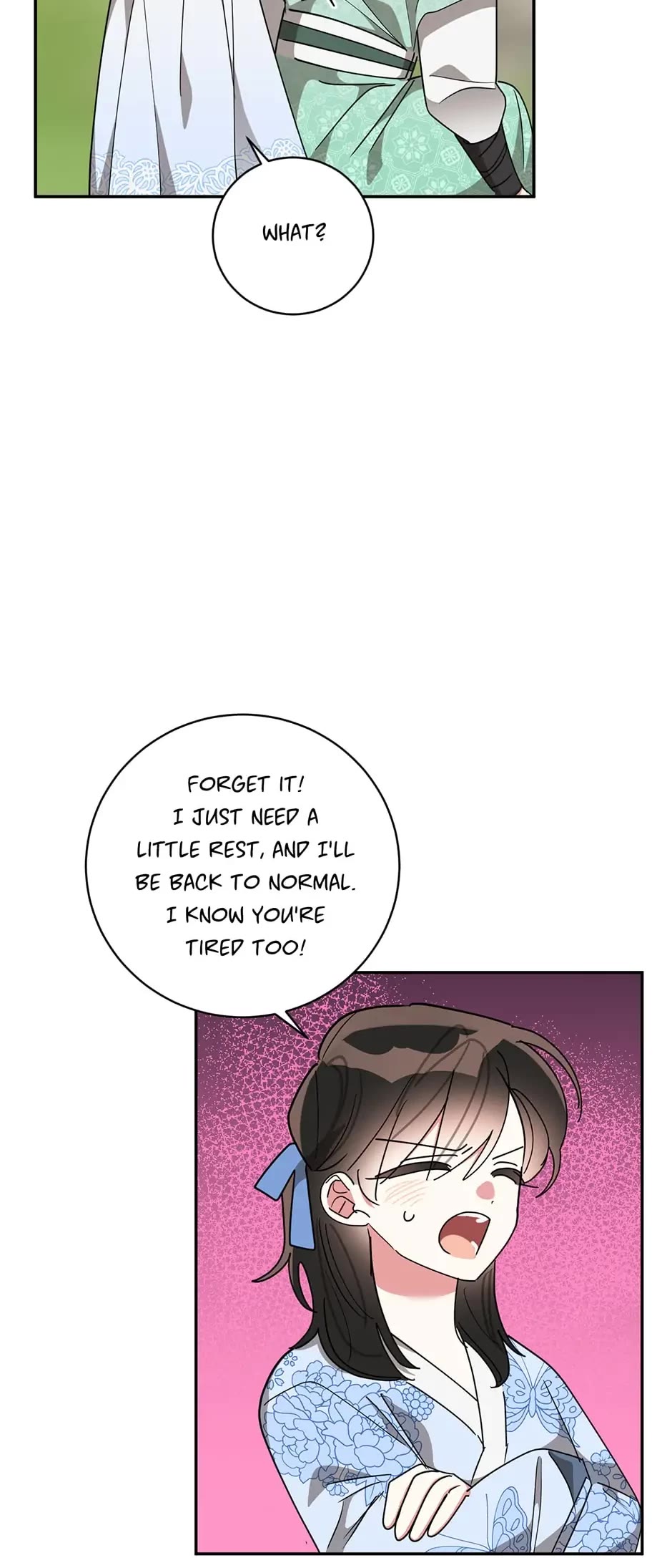 Precious Daughter of the Greatest Martial Arts Villain Chapter 68 page 9 - Chapter 68: Keep Apologizing