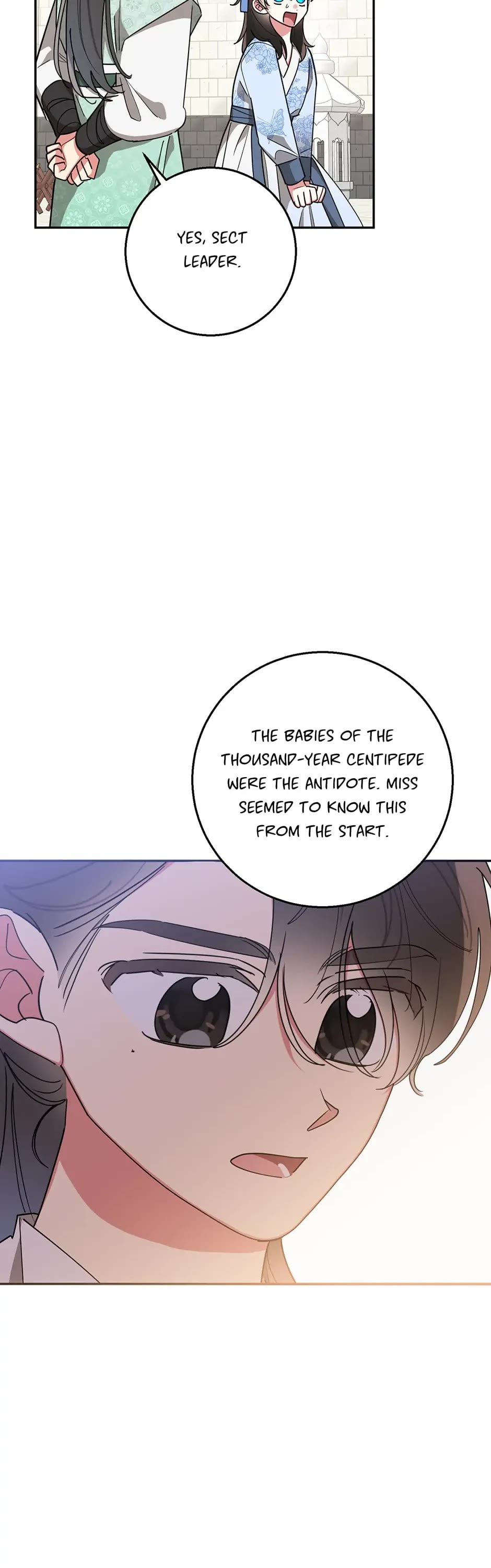 Precious Daughter of the Greatest Martial Arts Villain Chapter 69 page 11 - Chapter 69: Need to be Scolded