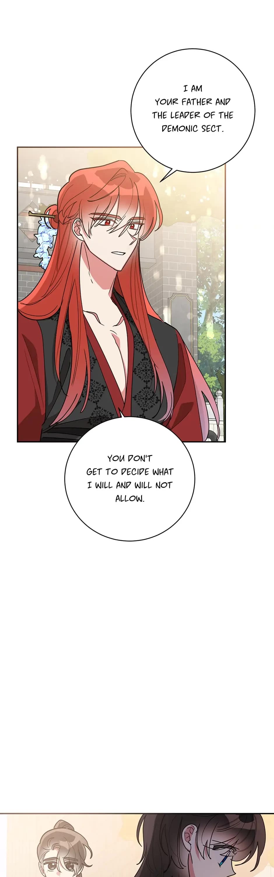 Precious Daughter of the Greatest Martial Arts Villain Chapter 69 page 17 - Chapter 69: Need to be Scolded