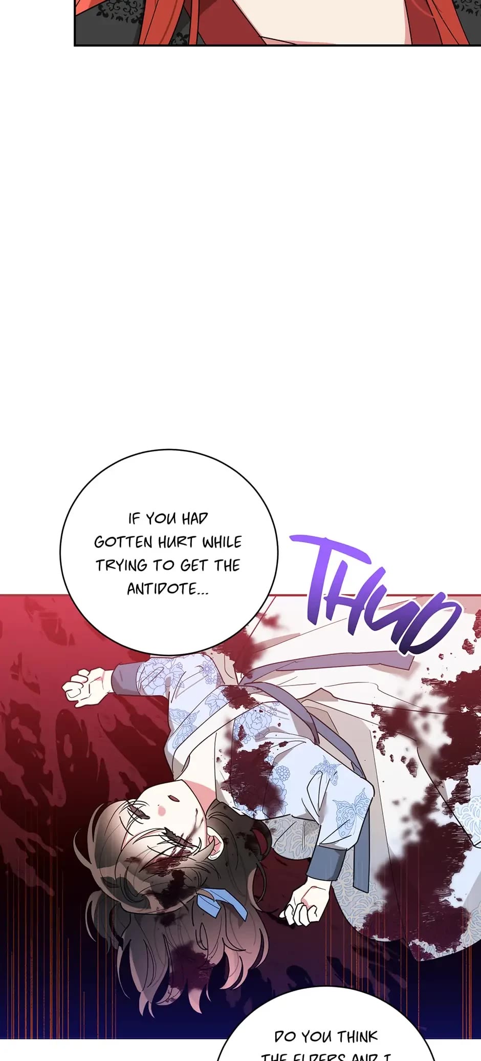 Precious Daughter of the Greatest Martial Arts Villain Chapter 69 page 19 - Chapter 69: Need to be Scolded