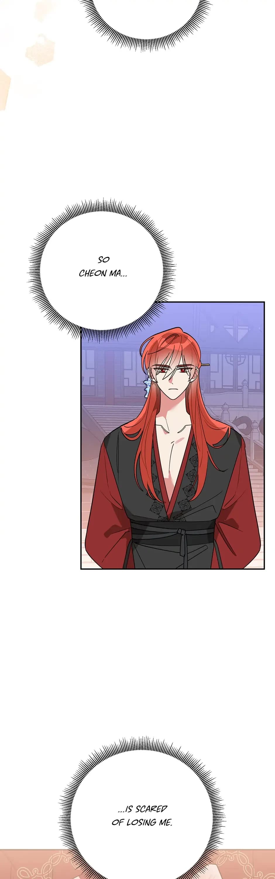 Precious Daughter of the Greatest Martial Arts Villain Chapter 69 page 21 - Chapter 69: Need to be Scolded