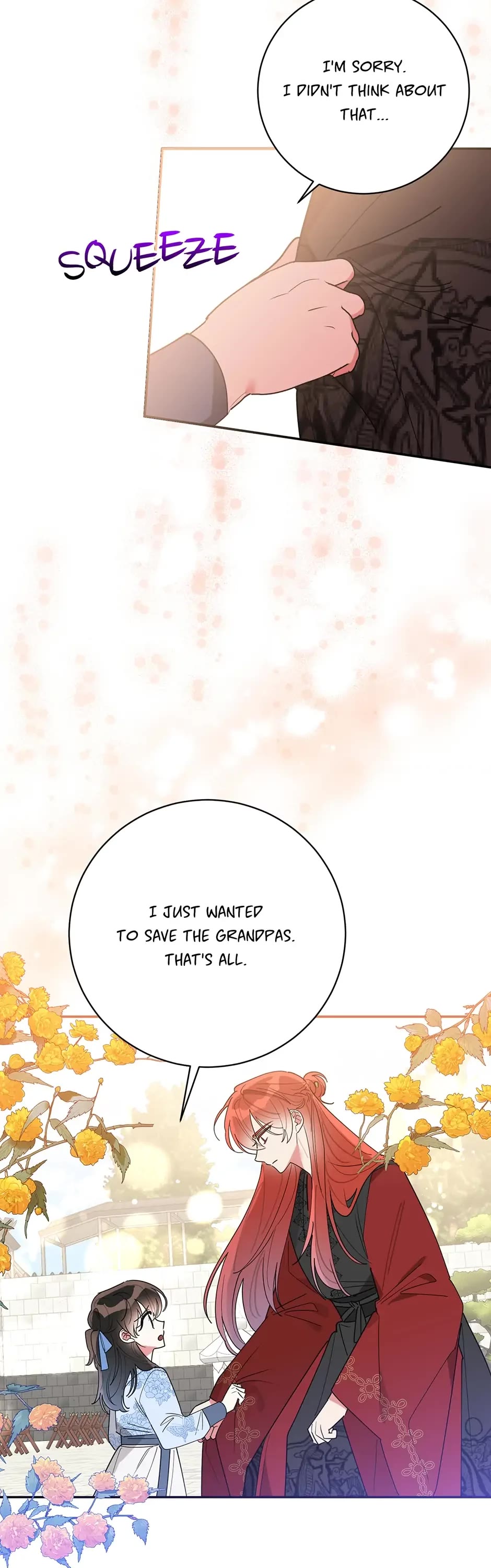 Precious Daughter of the Greatest Martial Arts Villain Chapter 69 page 23 - Chapter 69: Need to be Scolded