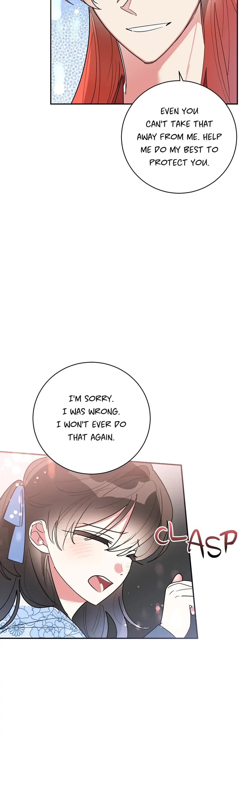 Precious Daughter of the Greatest Martial Arts Villain Chapter 69 page 27 - Chapter 69: Need to be Scolded