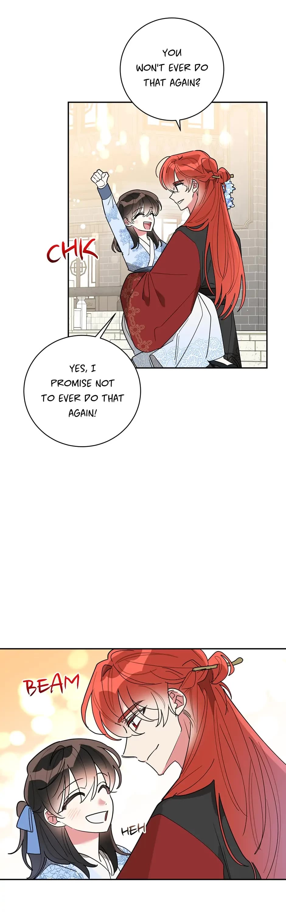 Precious Daughter of the Greatest Martial Arts Villain Chapter 69 page 28 - Chapter 69: Need to be Scolded