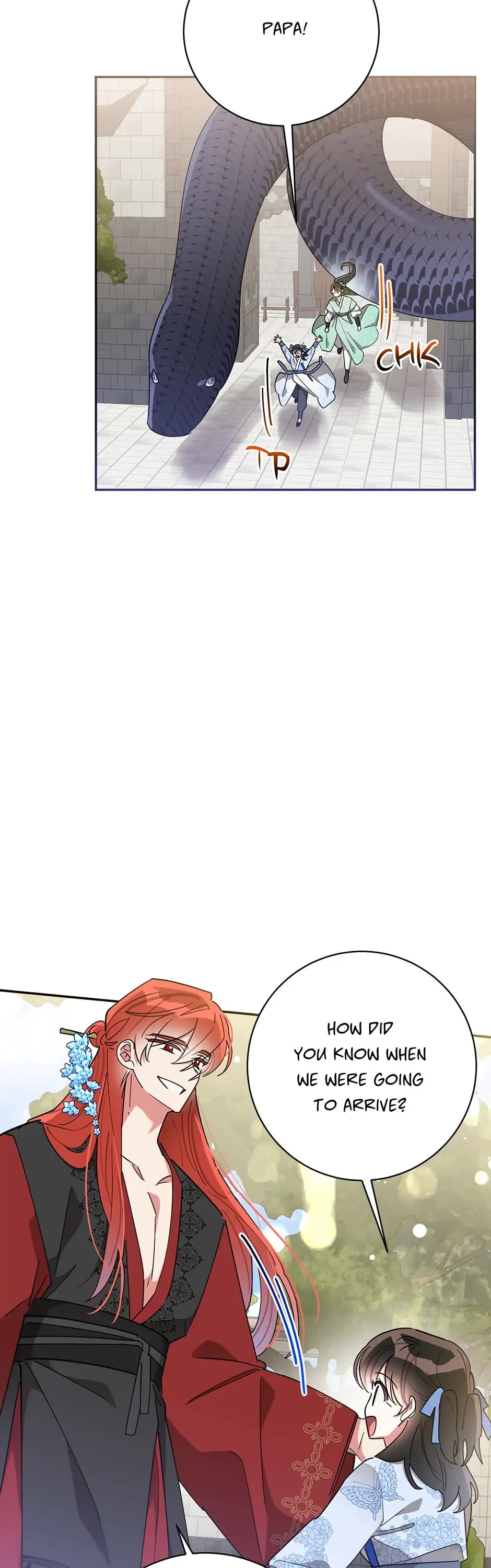 Precious Daughter of the Greatest Martial Arts Villain Chapter 69 page 3 - Chapter 69: Need to be Scolded