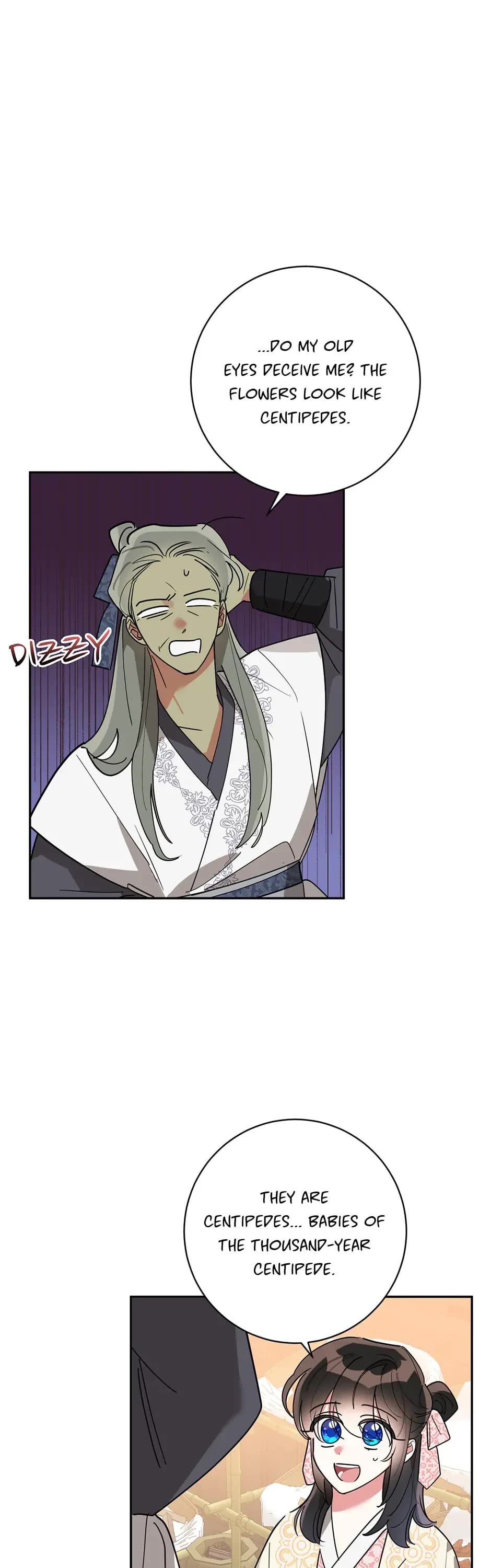 Precious Daughter of the Greatest Martial Arts Villain Chapter 69 page 31 - Chapter 69: Need to be Scolded