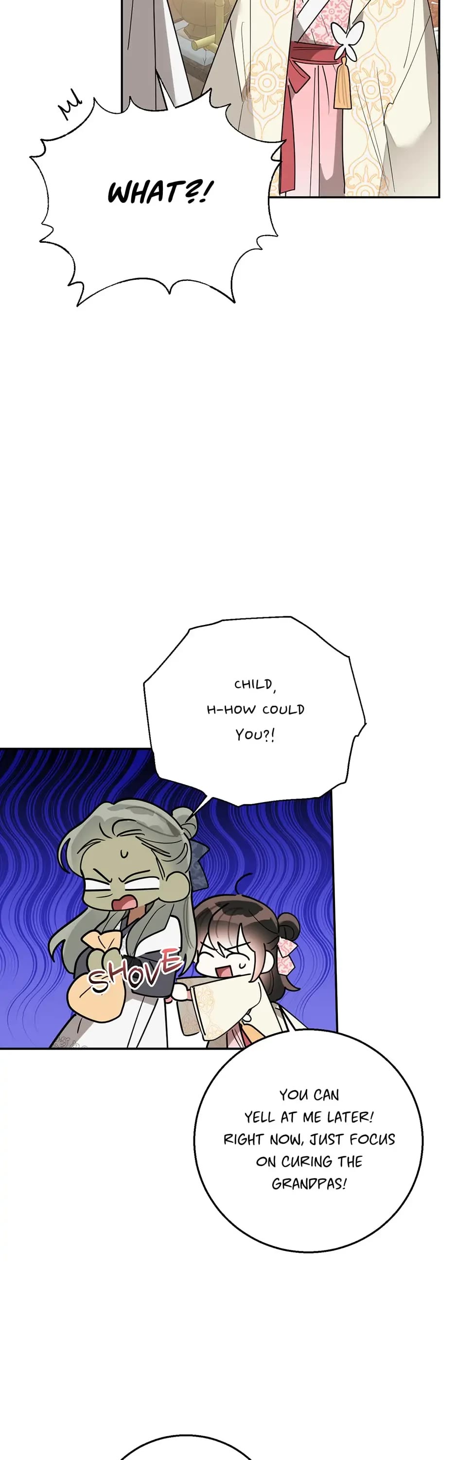 Precious Daughter of the Greatest Martial Arts Villain Chapter 69 page 32 - Chapter 69: Need to be Scolded