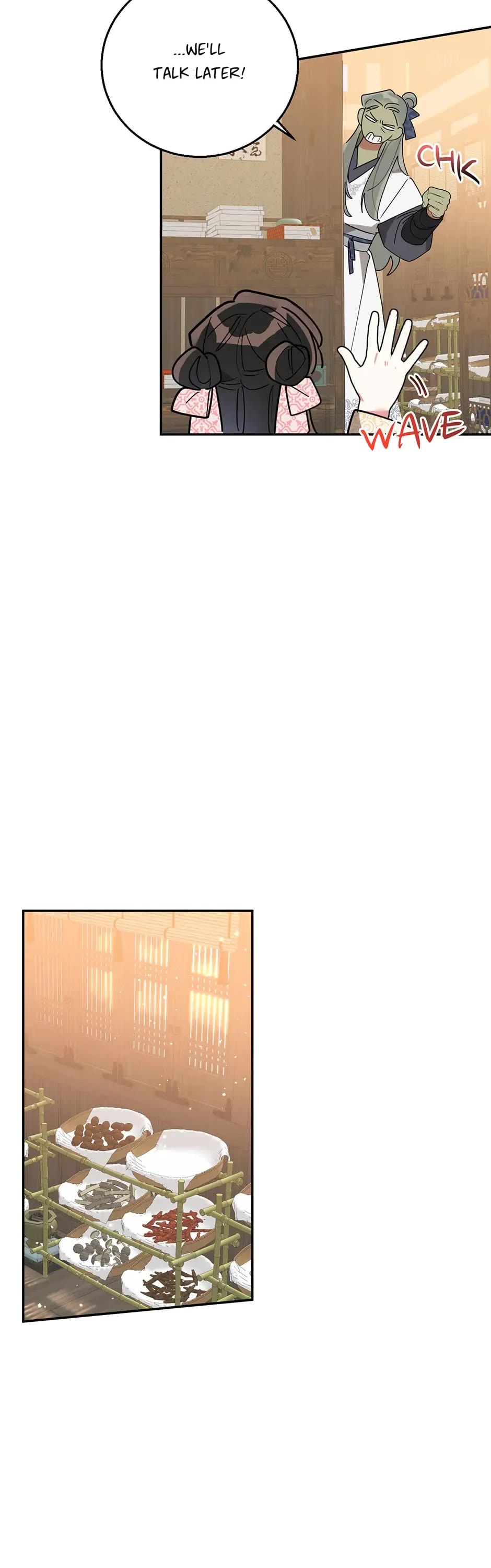 Precious Daughter of the Greatest Martial Arts Villain Chapter 69 page 33 - Chapter 69: Need to be Scolded