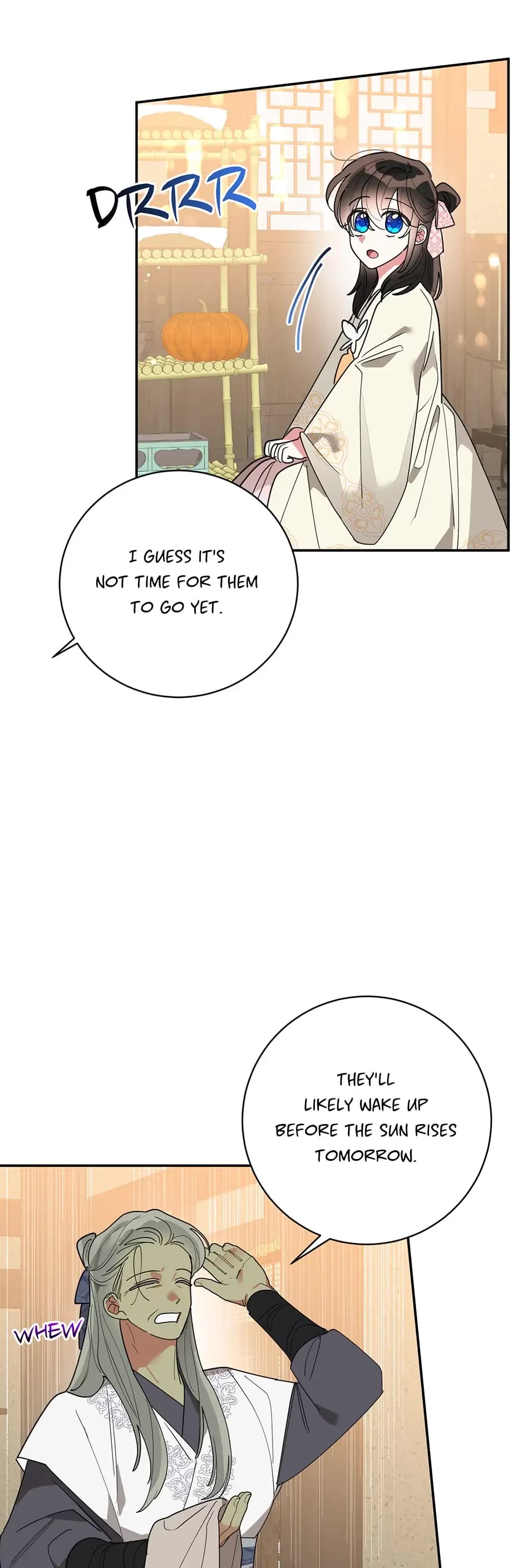 Precious Daughter of the Greatest Martial Arts Villain Chapter 69 page 34 - Chapter 69: Need to be Scolded