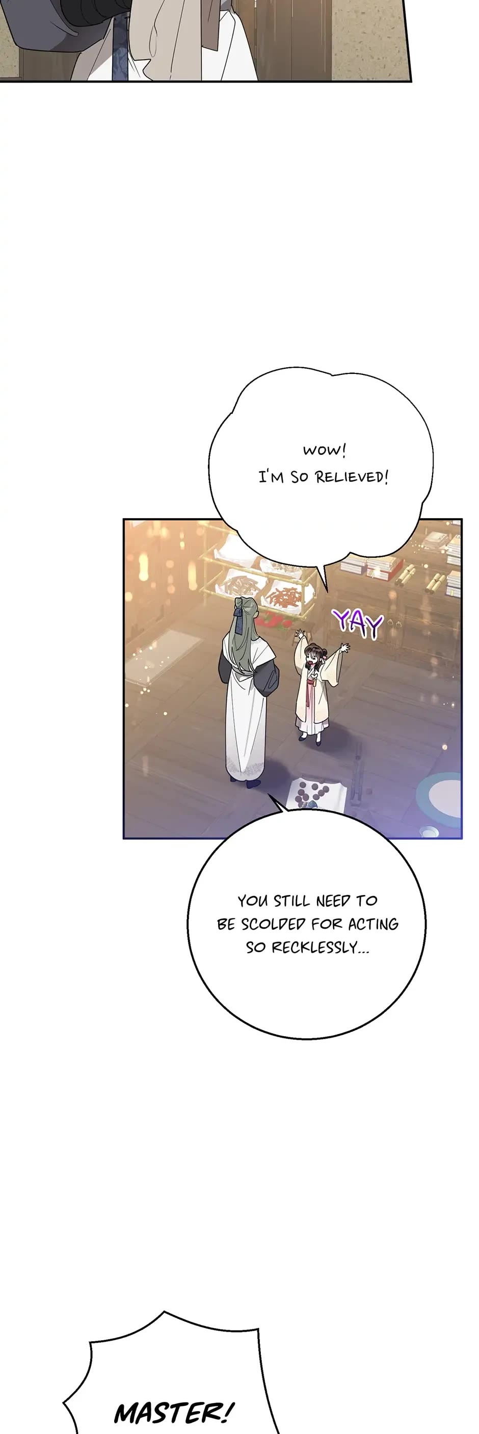 Precious Daughter of the Greatest Martial Arts Villain Chapter 69 page 35 - Chapter 69: Need to be Scolded