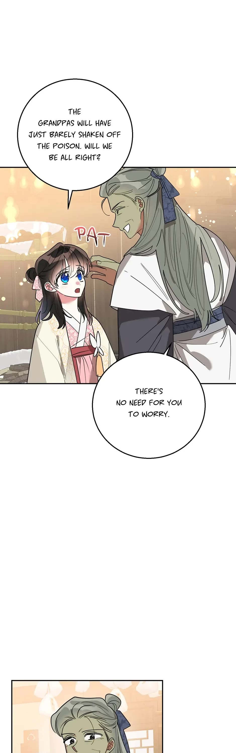 Precious Daughter of the Greatest Martial Arts Villain Chapter 69 page 37 - Chapter 69: Need to be Scolded
