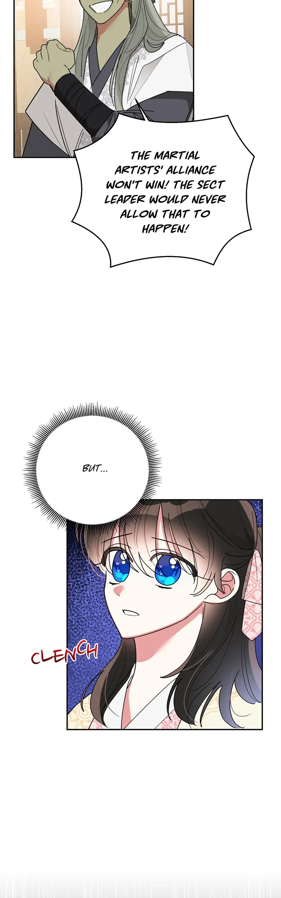 Precious Daughter of the Greatest Martial Arts Villain Chapter 69 page 38 - Chapter 69: Need to be Scolded