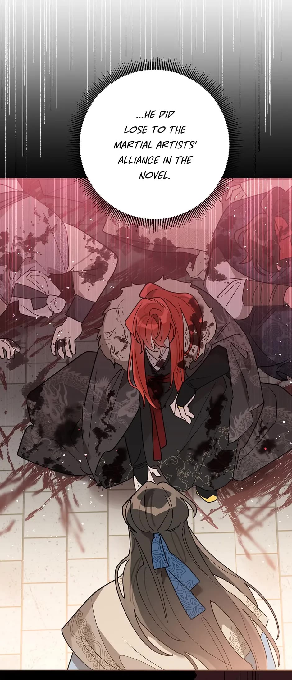 Precious Daughter of the Greatest Martial Arts Villain Chapter 69 page 39 - Chapter 69: Need to be Scolded