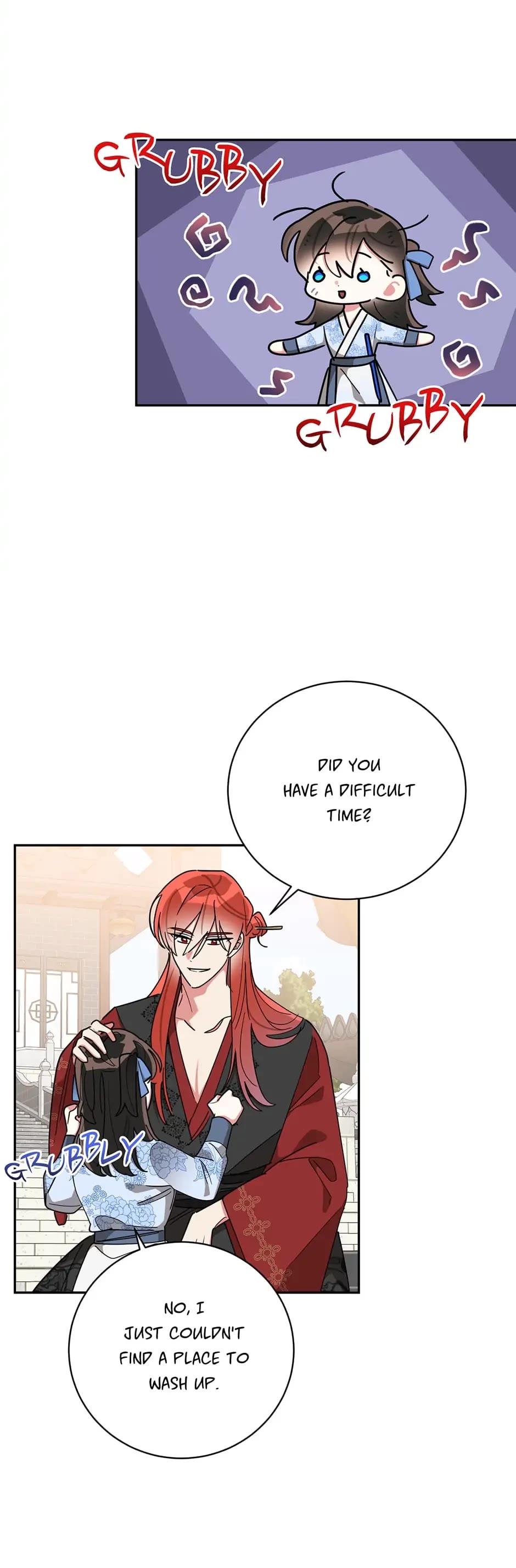 Precious Daughter of the Greatest Martial Arts Villain Chapter 69 page 5 - Chapter 69: Need to be Scolded