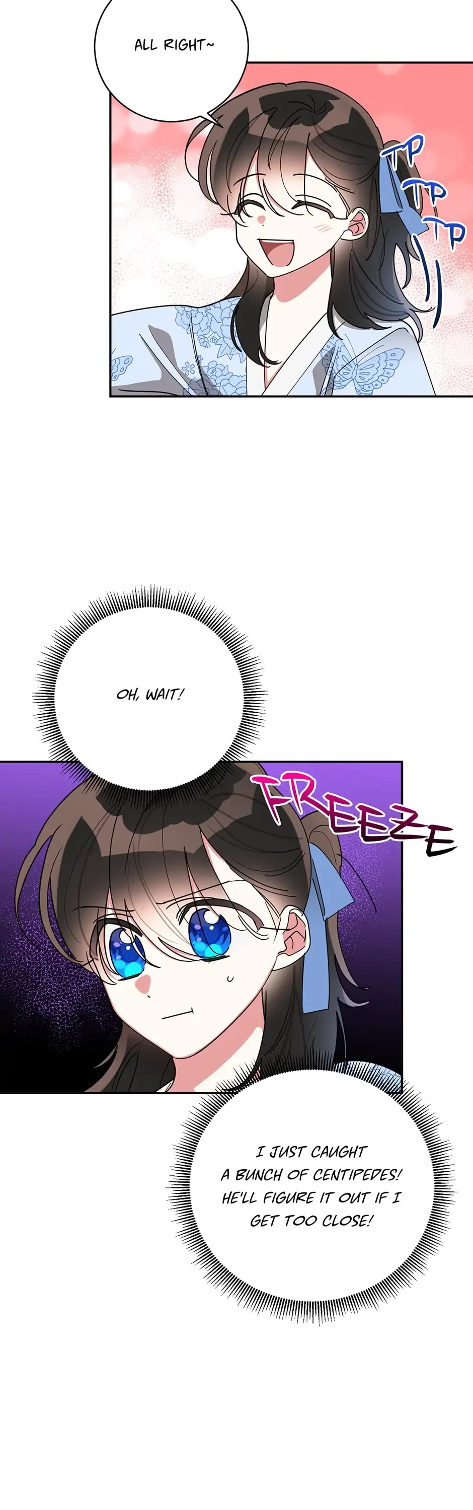 Precious Daughter of the Greatest Martial Arts Villain Chapter 69 page 7 - Chapter 69: Need to be Scolded