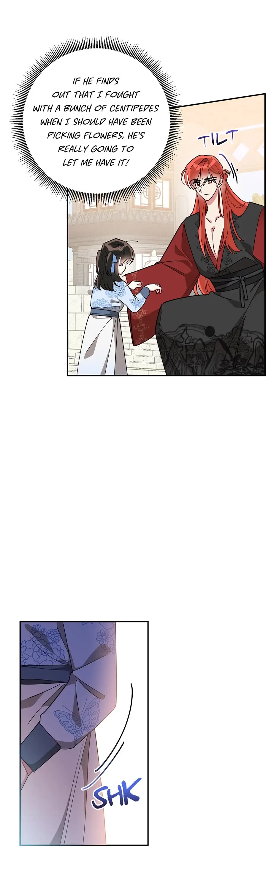 Precious Daughter of the Greatest Martial Arts Villain Chapter 69 page 8 - Chapter 69: Need to be Scolded