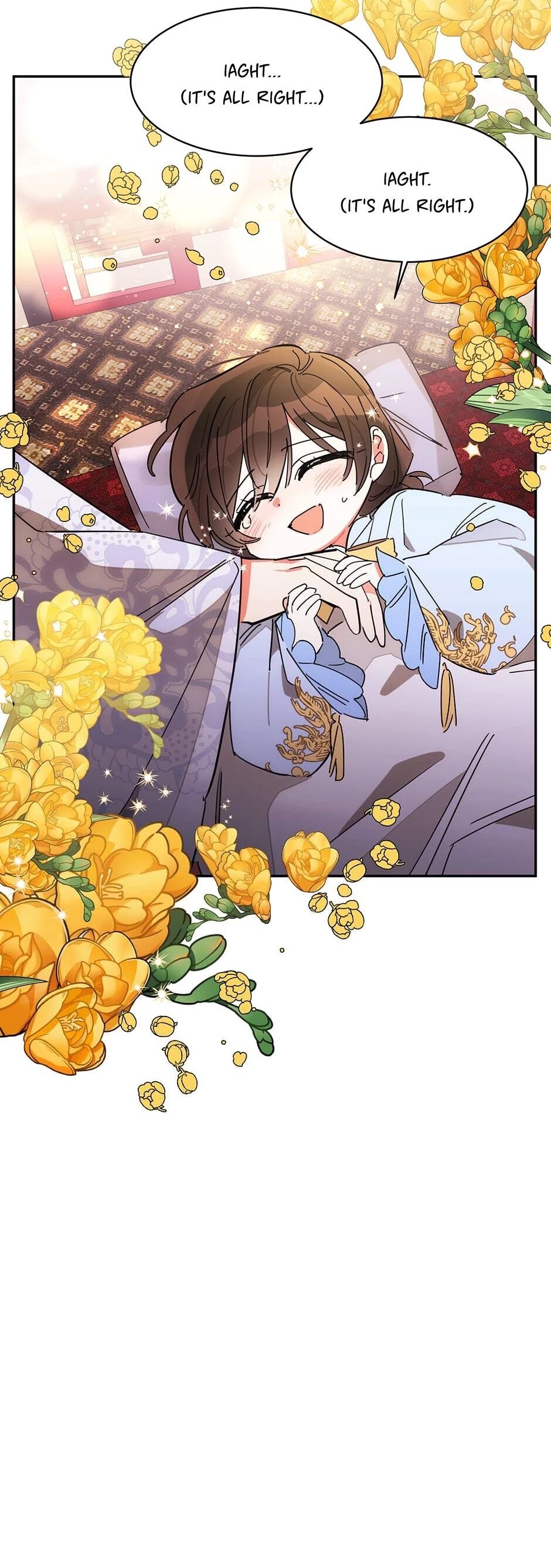 Precious Daughter of the Greatest Martial Arts Villain Chapter 7 page 12 - Chapter 7: Blood for Blood