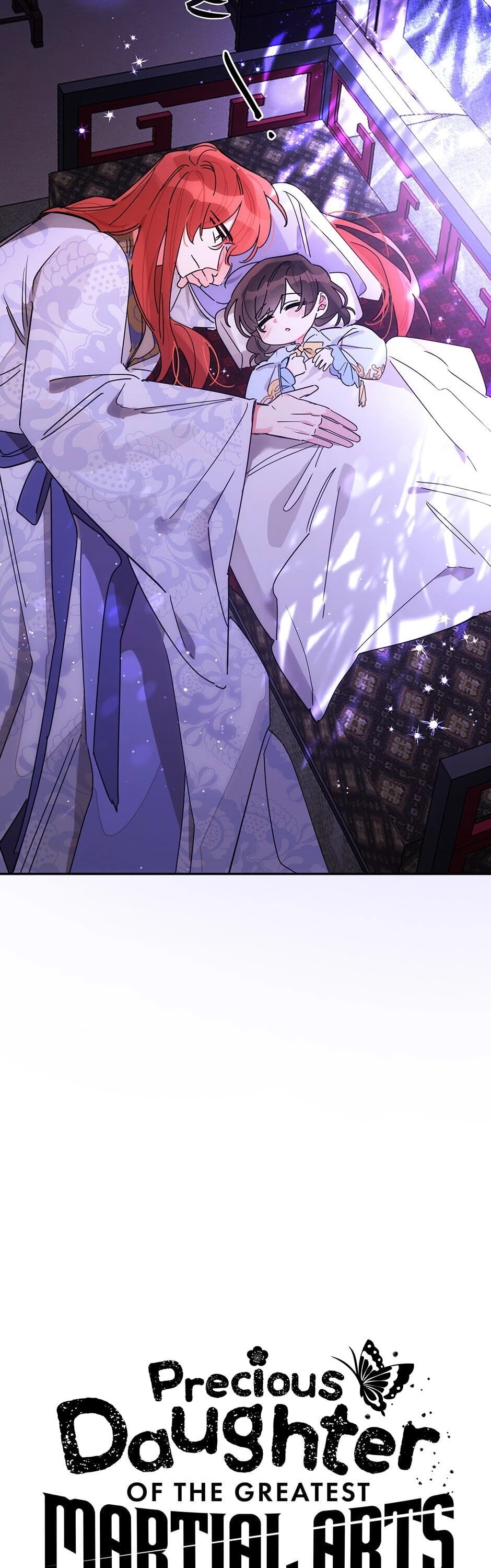 Precious Daughter of the Greatest Martial Arts Villain Chapter 7 page 14 - Chapter 7: Blood for Blood