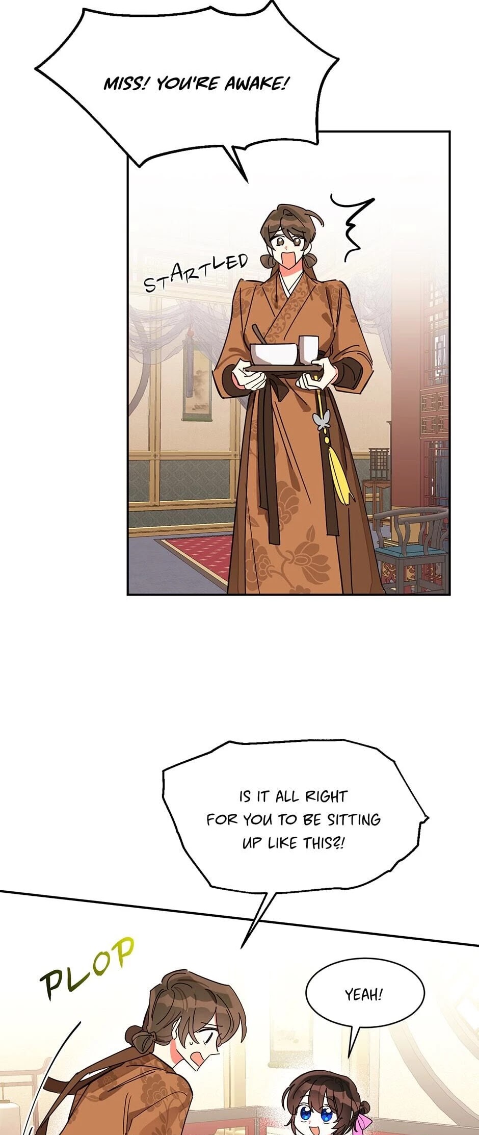 Precious Daughter of the Greatest Martial Arts Villain Chapter 7 page 19 - Chapter 7: Blood for Blood