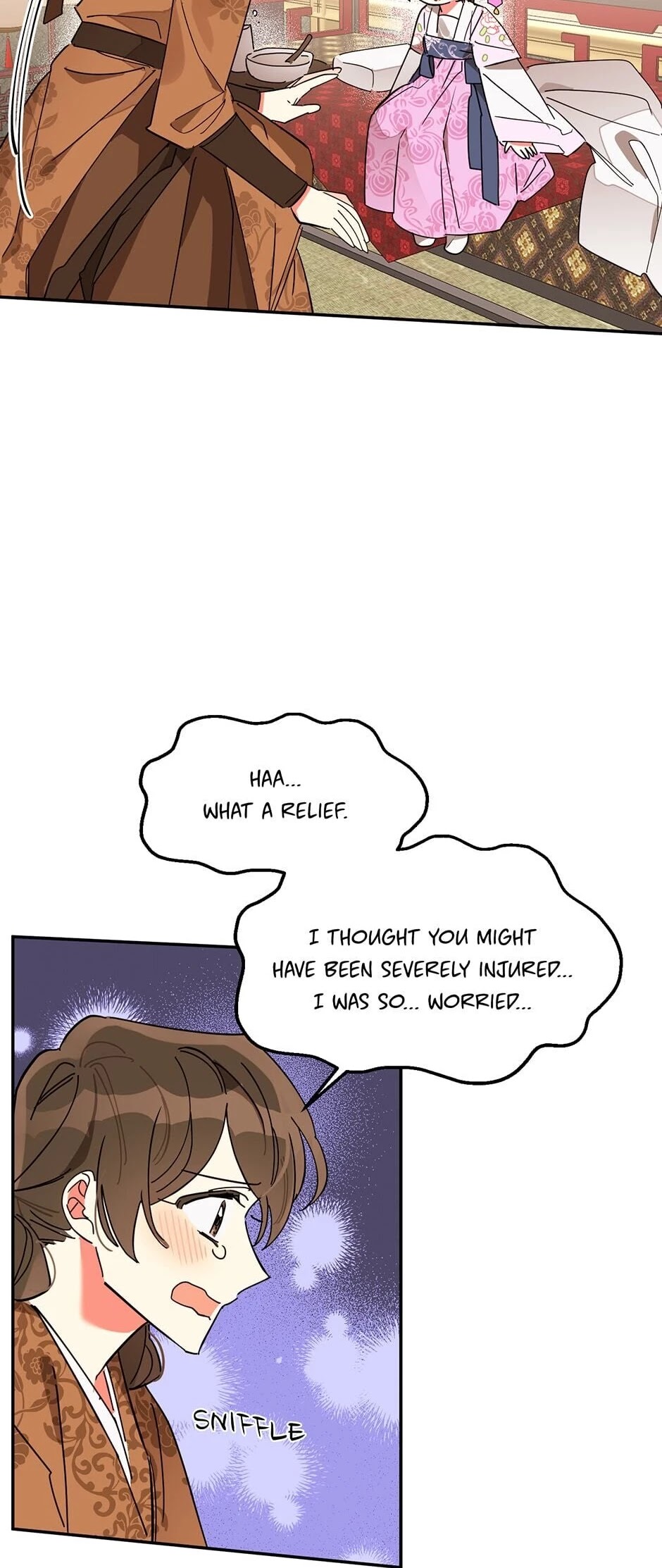 Precious Daughter of the Greatest Martial Arts Villain Chapter 7 page 20 - Chapter 7: Blood for Blood