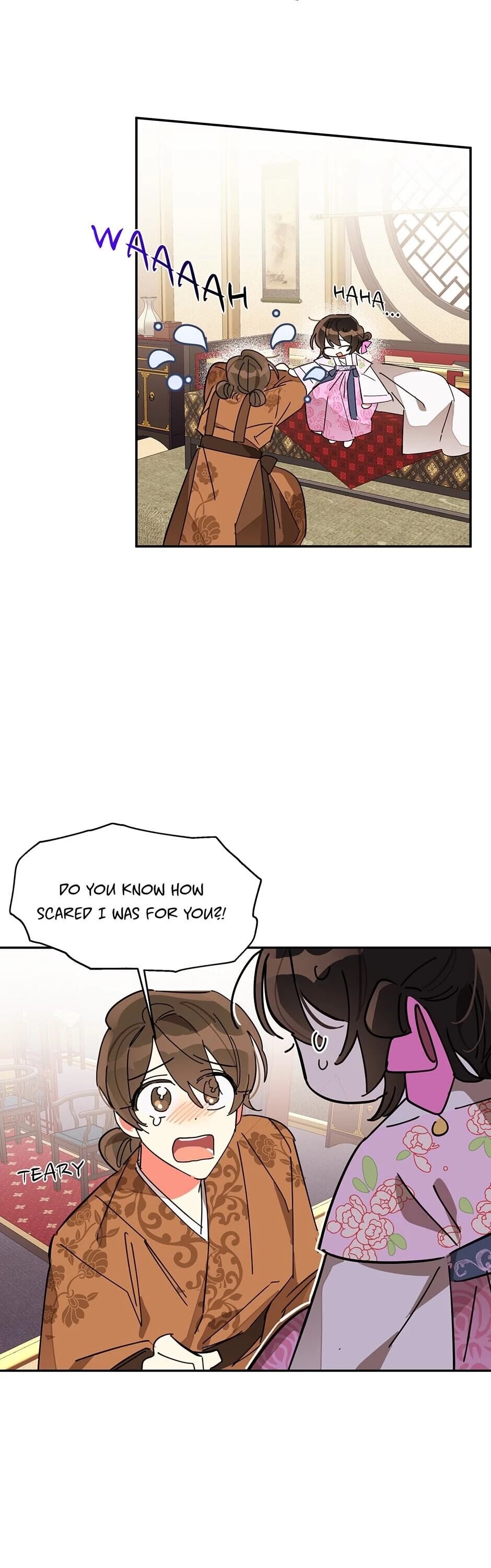 Precious Daughter of the Greatest Martial Arts Villain Chapter 7 page 21 - Chapter 7: Blood for Blood