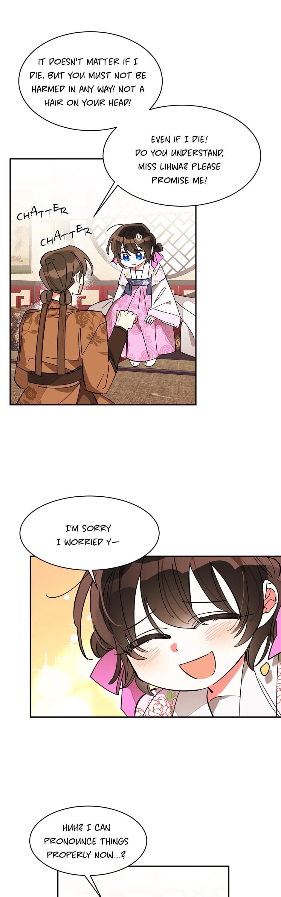 Precious Daughter of the Greatest Martial Arts Villain Chapter 7 page 22 - Chapter 7: Blood for Blood