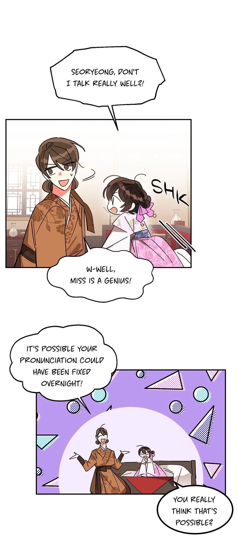 Precious Daughter of the Greatest Martial Arts Villain Chapter 7 page 24 - Chapter 7: Blood for Blood