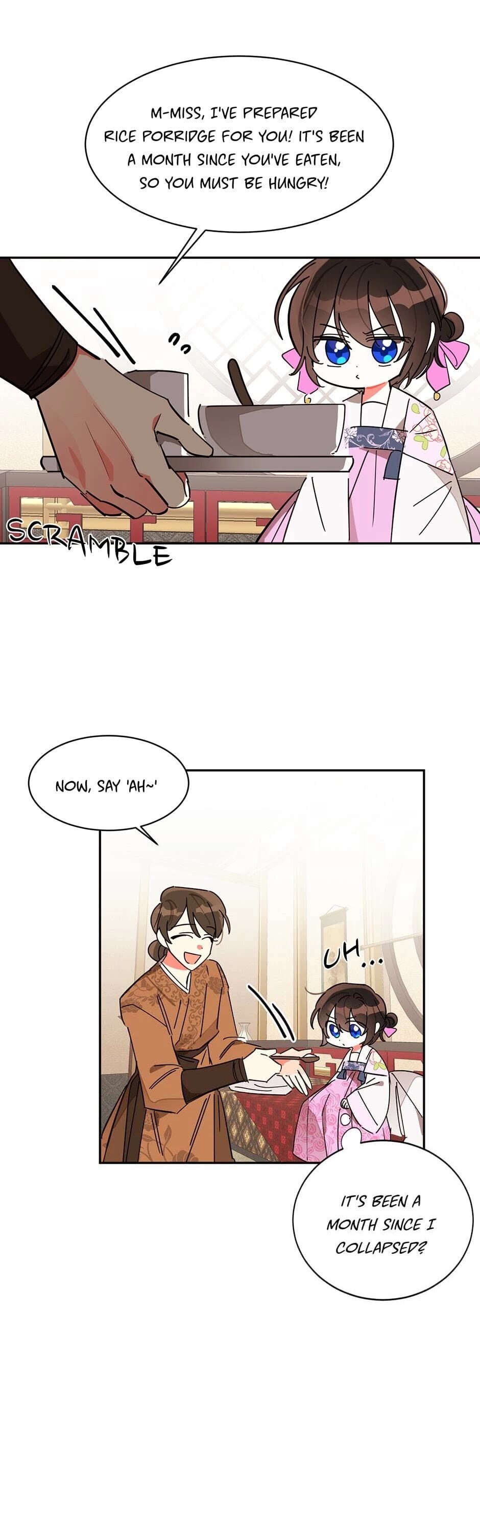 Precious Daughter of the Greatest Martial Arts Villain Chapter 7 page 25 - Chapter 7: Blood for Blood