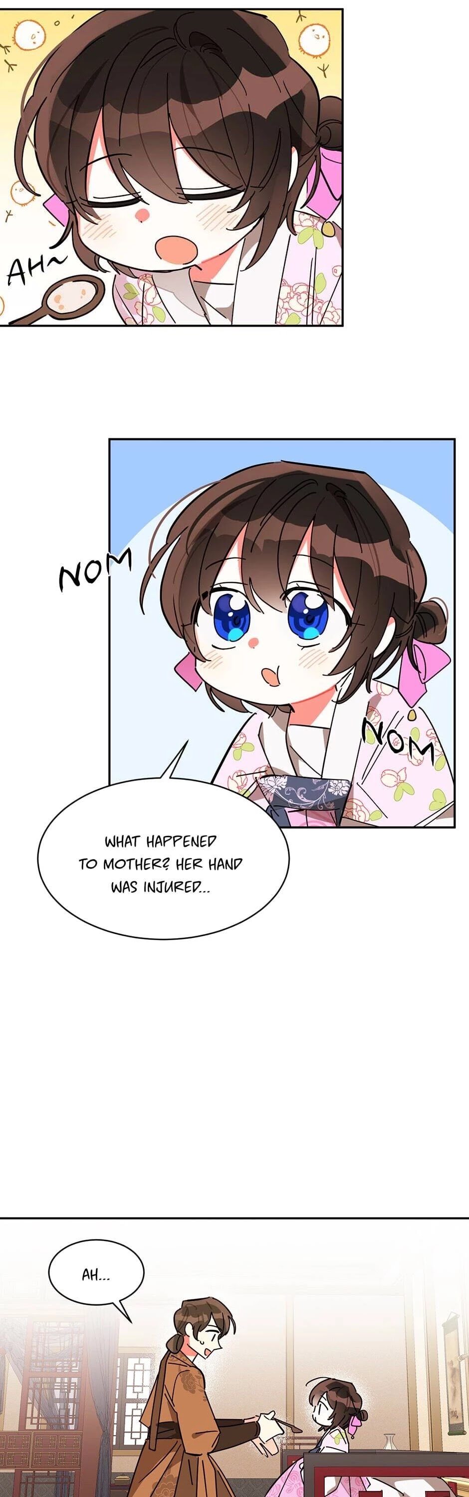 Precious Daughter of the Greatest Martial Arts Villain Chapter 7 page 26 - Chapter 7: Blood for Blood