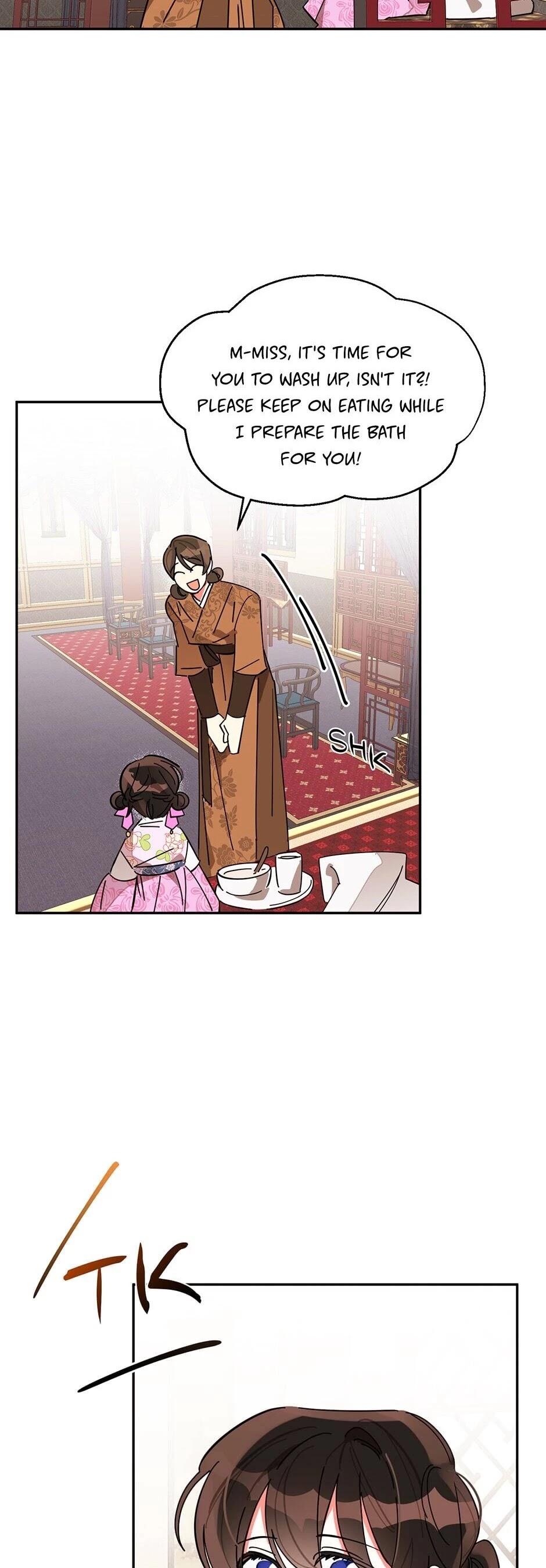 Precious Daughter of the Greatest Martial Arts Villain Chapter 7 page 27 - Chapter 7: Blood for Blood