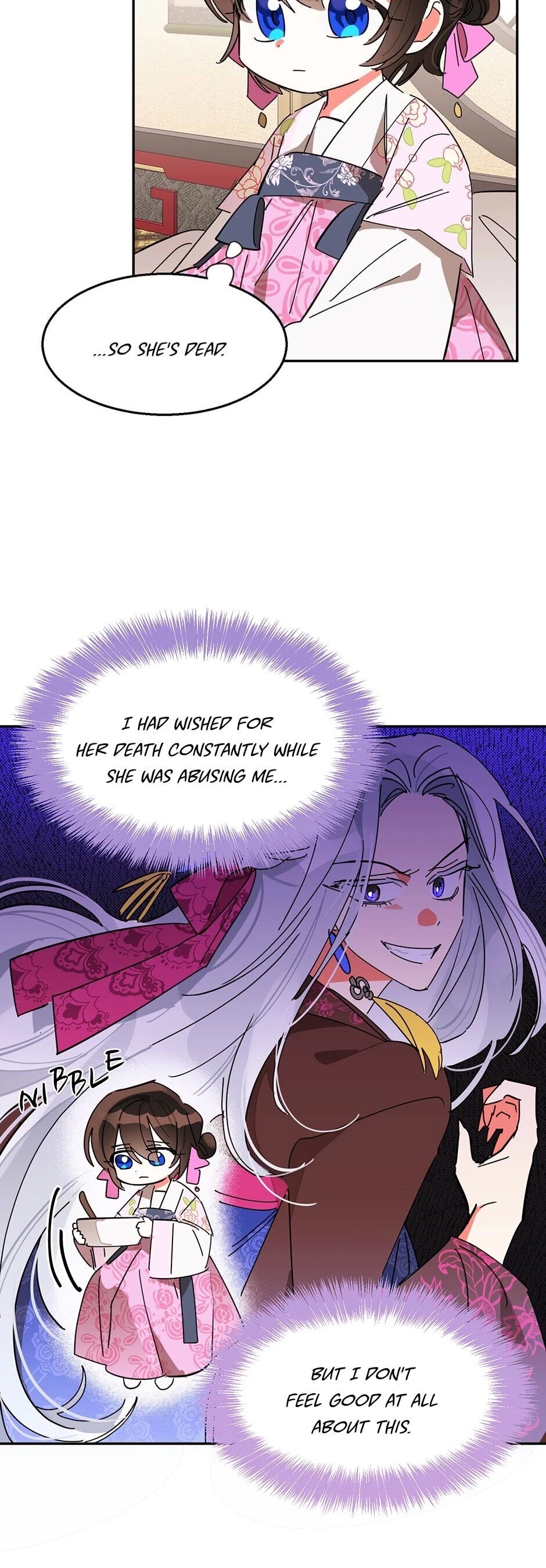 Precious Daughter of the Greatest Martial Arts Villain Chapter 7 page 28 - Chapter 7: Blood for Blood