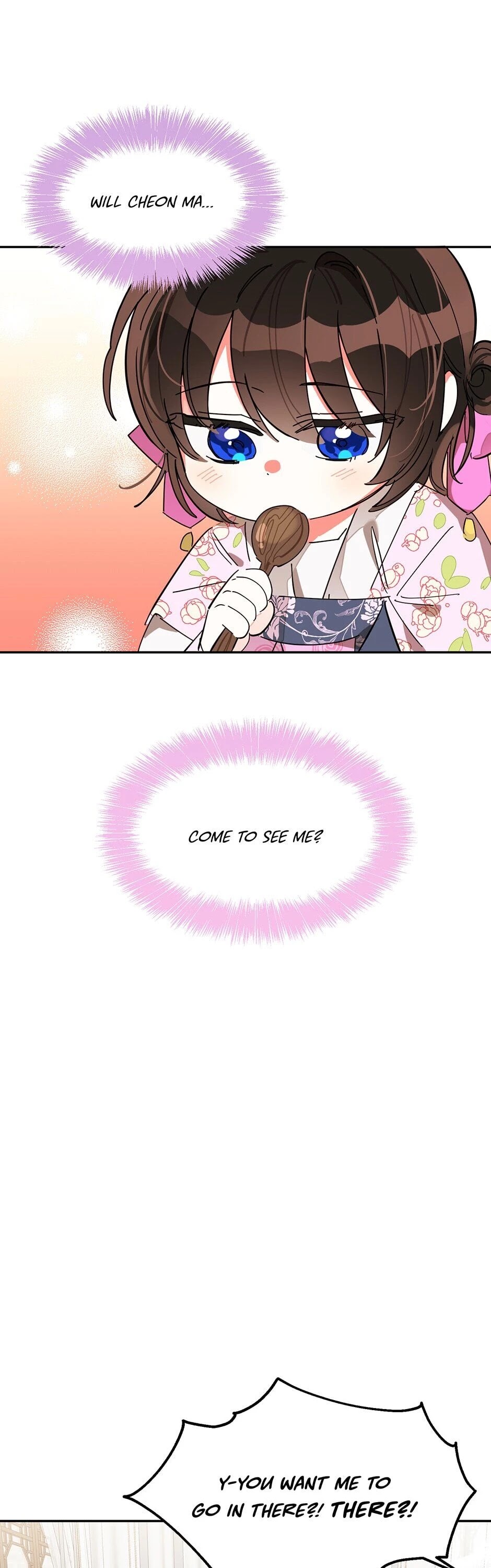 Precious Daughter of the Greatest Martial Arts Villain Chapter 7 page 29 - Chapter 7: Blood for Blood