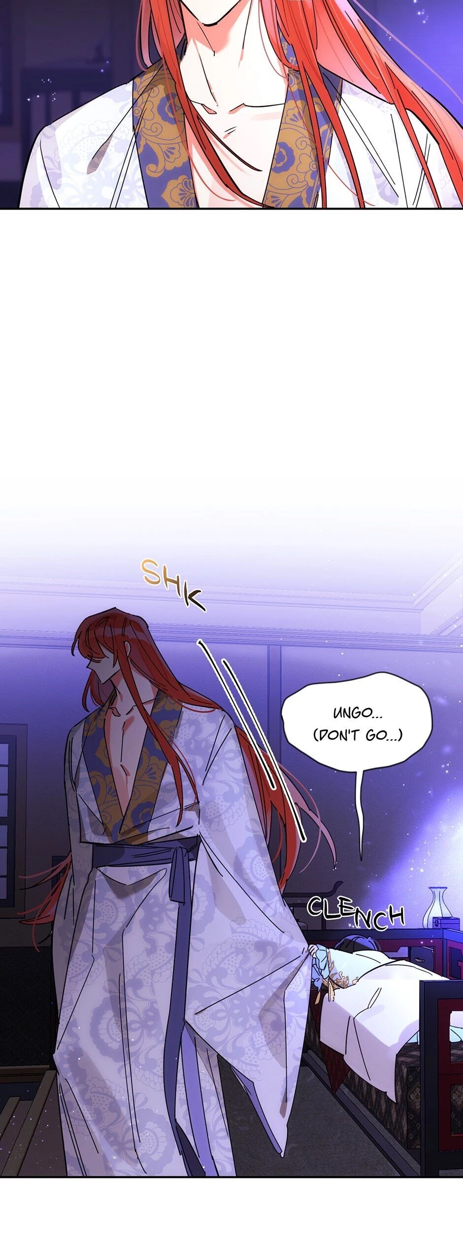 Precious Daughter of the Greatest Martial Arts Villain Chapter 7 page 3 - Chapter 7: Blood for Blood