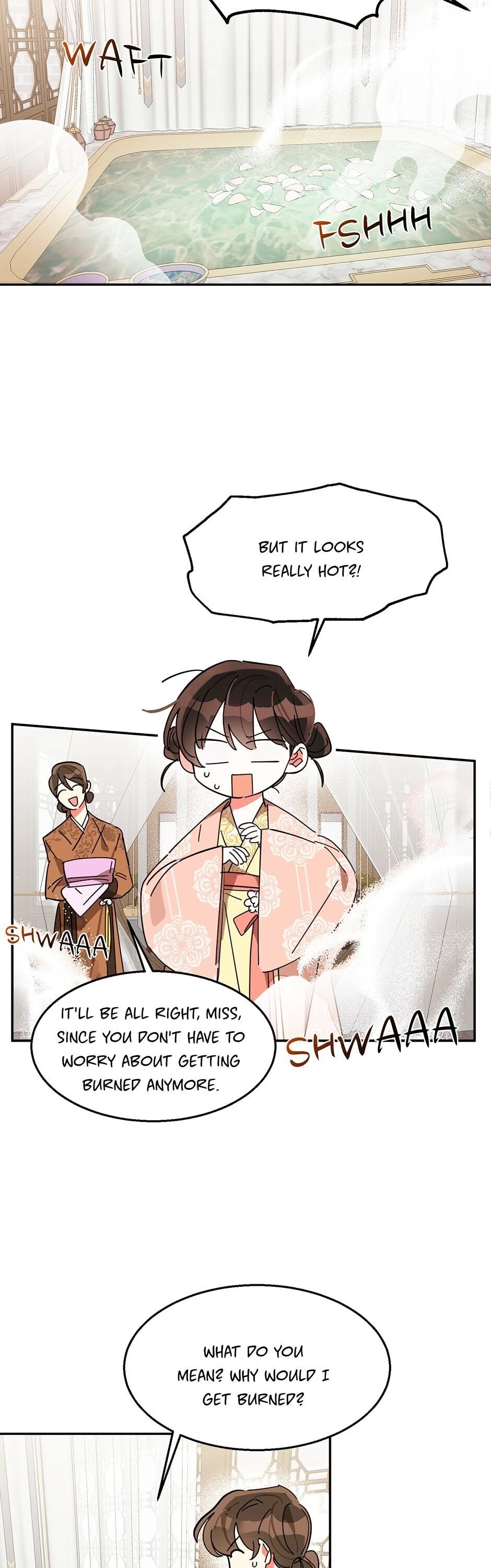 Precious Daughter of the Greatest Martial Arts Villain Chapter 7 page 30 - Chapter 7: Blood for Blood