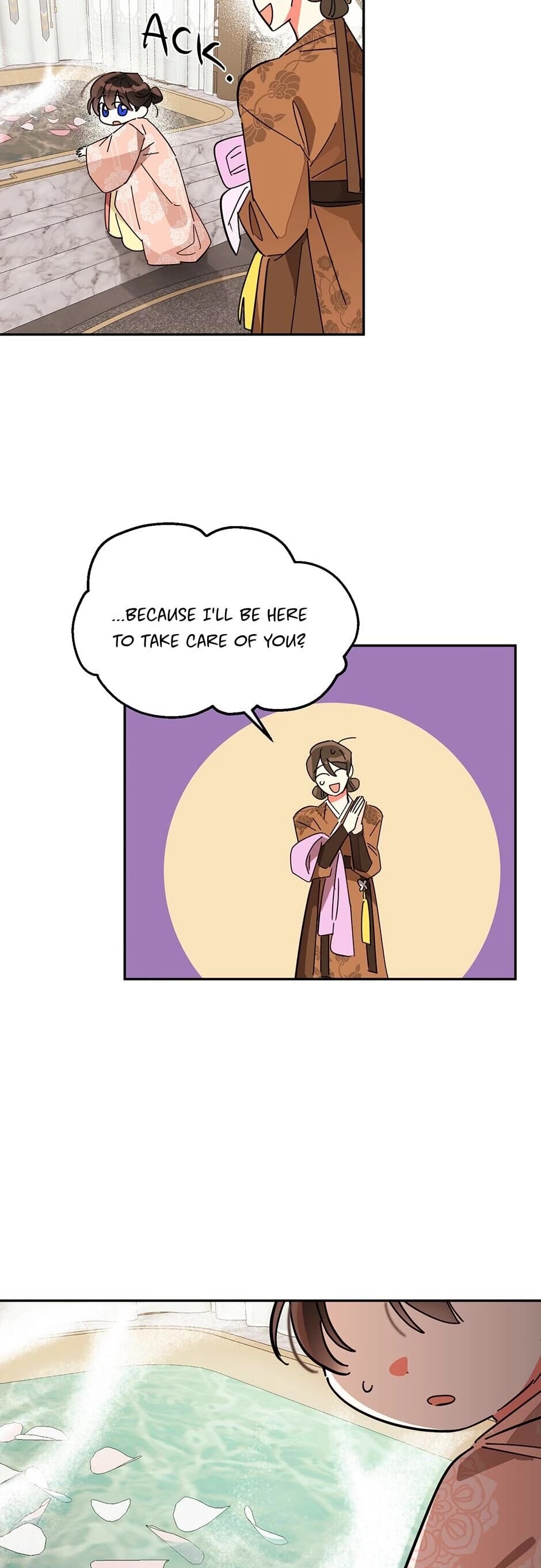 Precious Daughter of the Greatest Martial Arts Villain Chapter 7 page 31 - Chapter 7: Blood for Blood