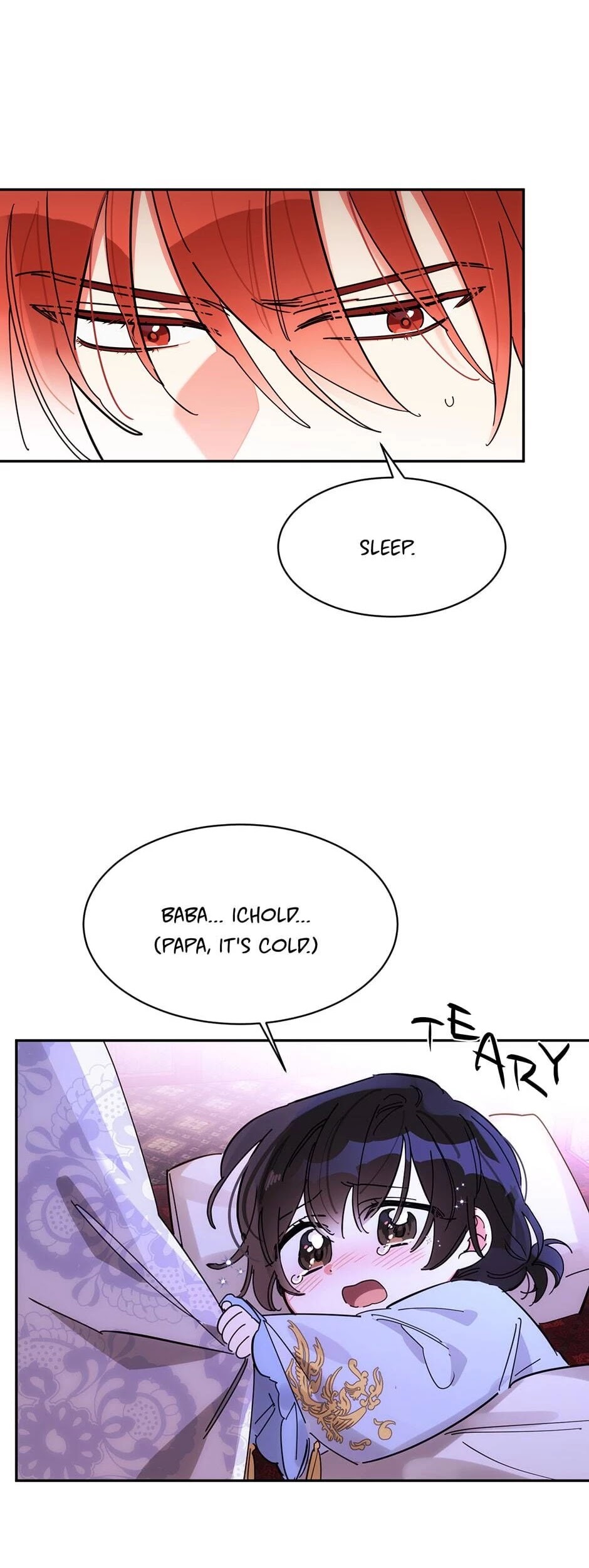 Precious Daughter of the Greatest Martial Arts Villain Chapter 7 page 4 - Chapter 7: Blood for Blood