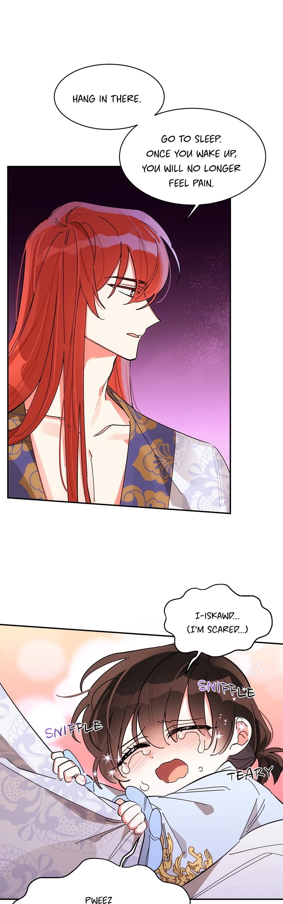 Precious Daughter of the Greatest Martial Arts Villain Chapter 7 page 5 - Chapter 7: Blood for Blood